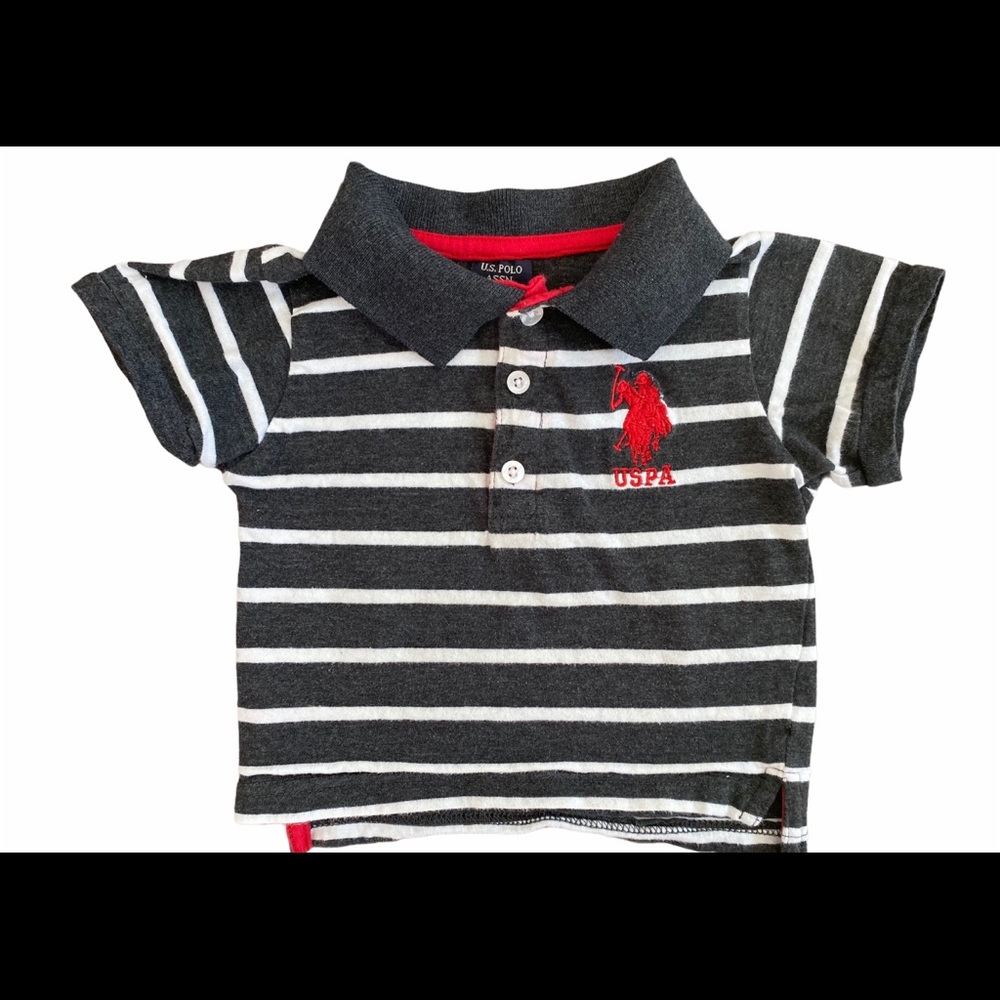 US POLO Association size 18m Boys